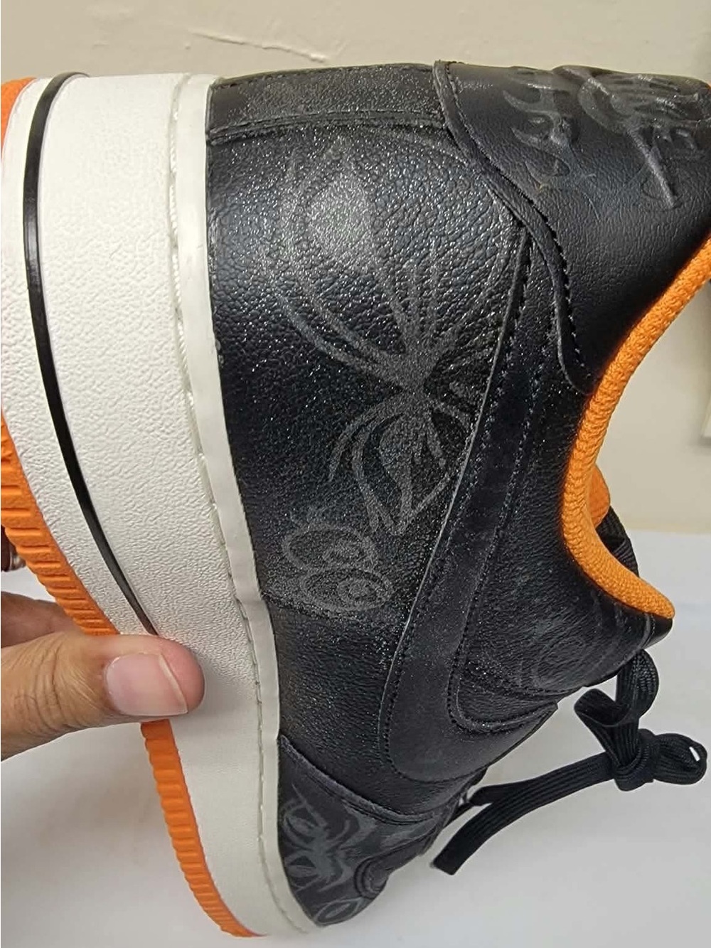 The Nike Air Force 1 Low PRM Halloween (2021)
